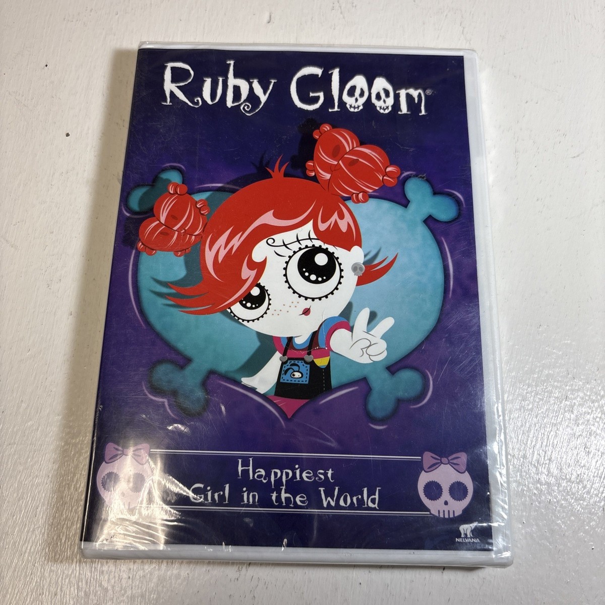 Ruby Gloom's BIBLE DVDセット Amazon.com: Ruby Glooms Bible : Movies & TV