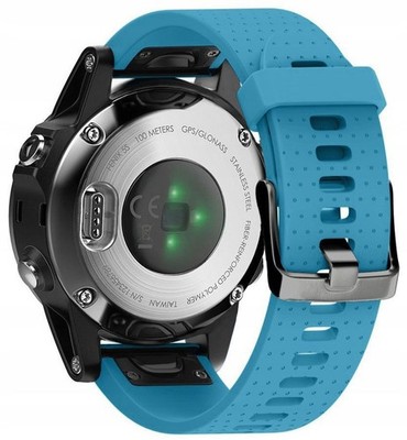 Ersatz-armband S f. Fenix 7s Pro 20mm Quickfit