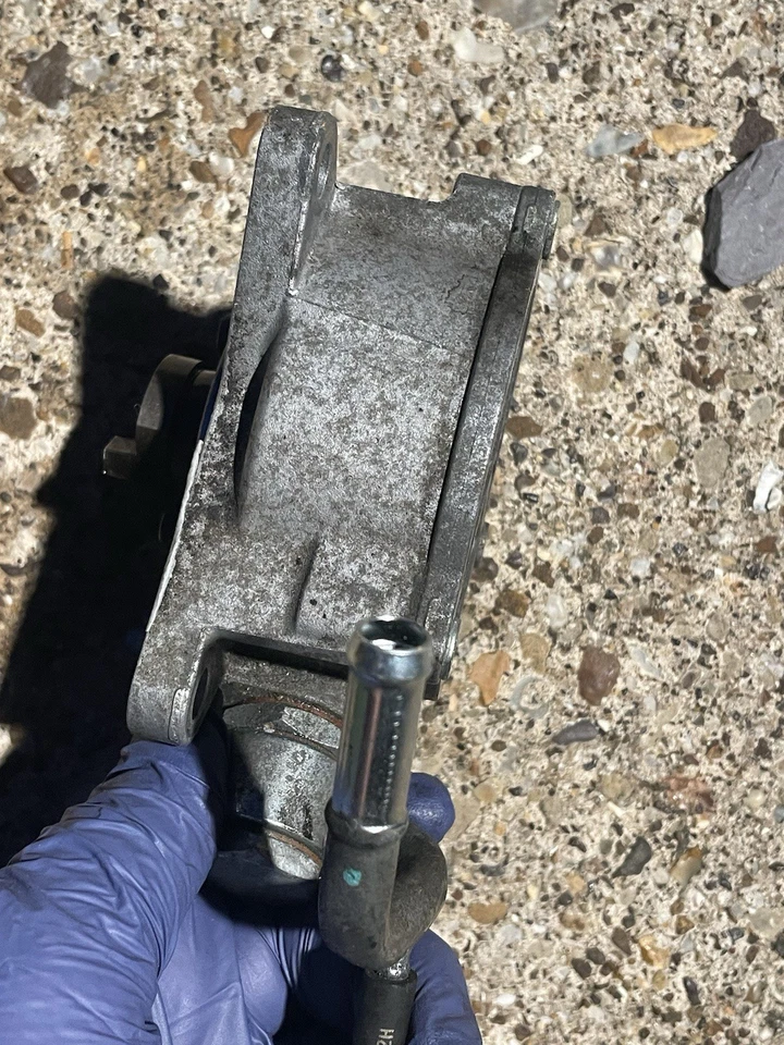 BOMBA DE VACÍO DE FRENO MAZDA SH01 SHY1 PARA MAZDA 3 6 cx3 CX-5 CX-7 MODELOS 2013-2019 Foto 4 de 4