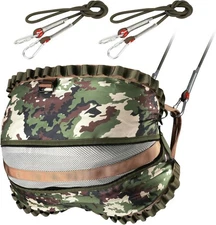Hunting Saddle, Tree Saddle Hunting Kit, Hammock Lightweight Hunting SaddleOpens