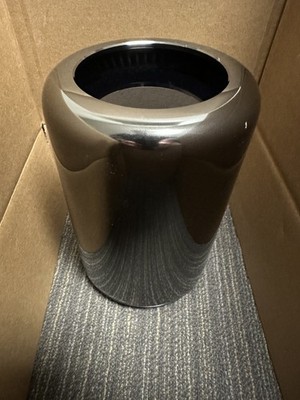 Apple Mac Pro 2013 | 6-core 3.5GHz | D500 GPU - 64GB RAM | 1TB SSD