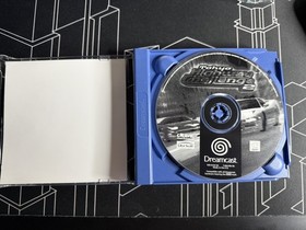 Tokyo Highway Challenge 2 For Sega Dreamcast VGC