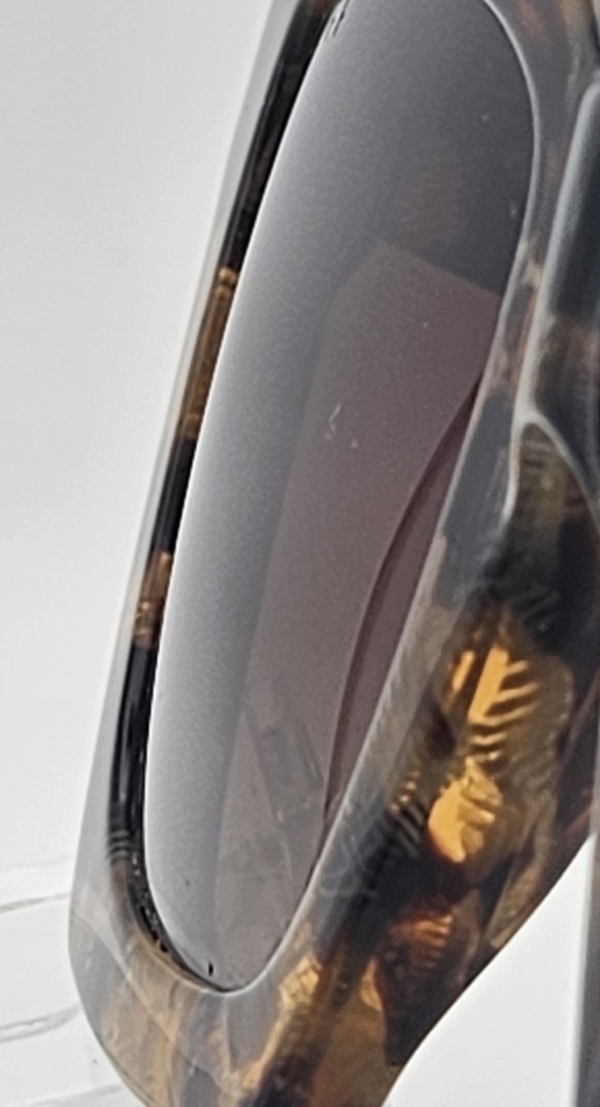 DIFF Polarized Oversized Tortoiseshell Sunglasses… - image 8