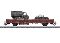 MäRklin H0 46929 - Rungenwagen Kbs 443 (Db)
