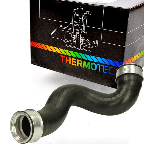 Thermotec DCM027TT Turbo Ladeluftschlauch FüR Mercedes C CL203 T-MODEL S203-image