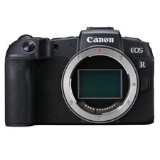 Canon EOS RP Mirrorless Full Frame Camera