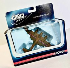 Corgi Collection 100 years of flight CS90462 DH Mosquito BOAC