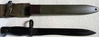 Vintage Spanish M1964 CETME Model C Bolo Bayonet w/ Scabbard & Frog — photo 2