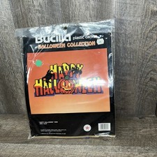 Bucilla Plastic Canvas Halloween Collection 6032