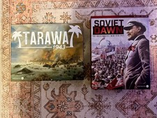 Open Worthington Board Games Bundle - Soviet Dawn Deluxe Edition