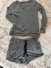 Ann Taylor Loft -Super Soft Sleep Set Women s XS