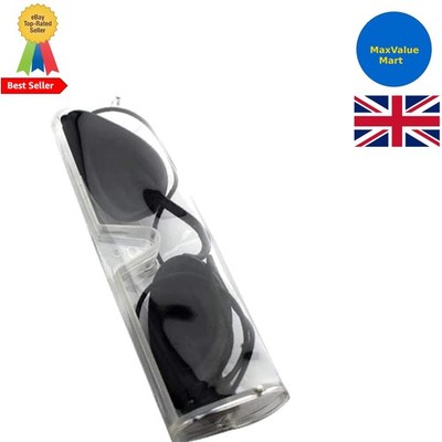 Versatile Eye Mask Goggles for Laser Treatments & Tanning Ultimate Protection