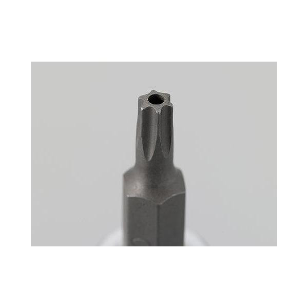 Daytona 18427 Hexalobular hole socket Torx T-20H with pin | eBay