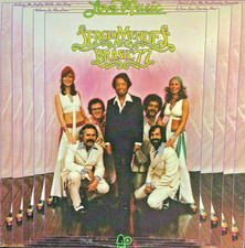 Authentic SERGIO MENDES / Love Music / Vinyl LP / Never Played - Mint