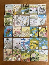 Japanese Karuta Card Game [Rare] Ozehana Gunma Prefecture Katashina Kita Element