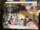 Nexus #1 and 3 B&W 1st Capital Series Magazine Mike Baron Steve Rude Record