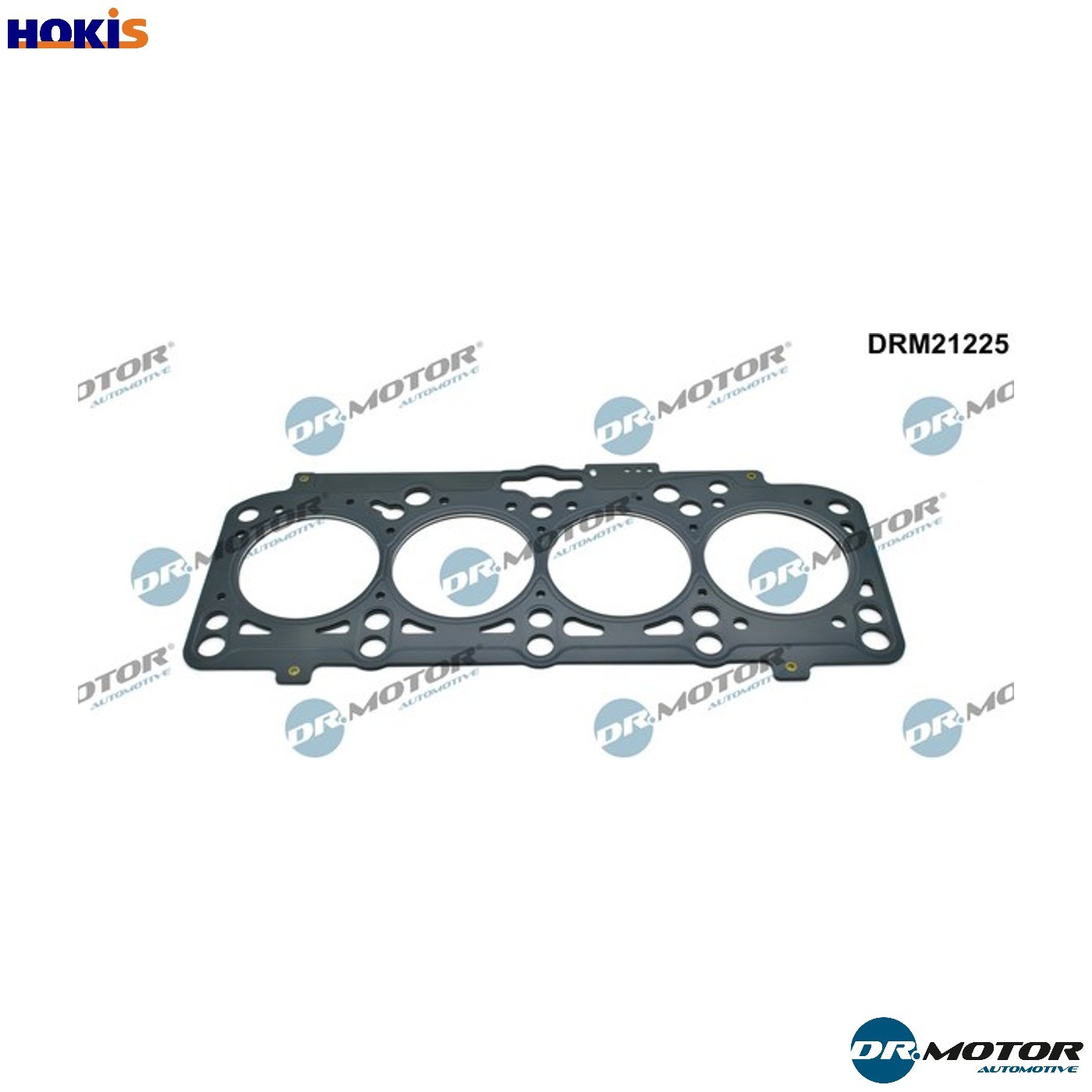 GASKET CYLINDER HEAD DRM21225 FOR SKODA OCTAVIA/Combi FABIA/Praktik VW 1.9L 4cyl - Image 6