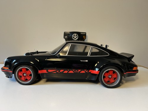 Tamiya Porsche RSR TT02 - Full Alloy Yeah Racing Upgrade! Brushless, RTR! 58571 - Picture 4 of 23