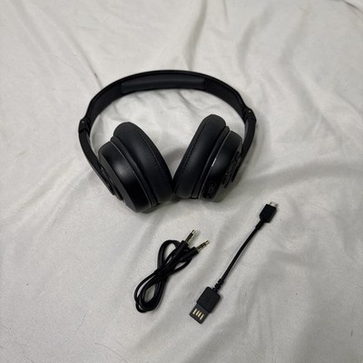 Skullcandy Cassette Wireless Bluetooth Headphones S5CSW Tested Working