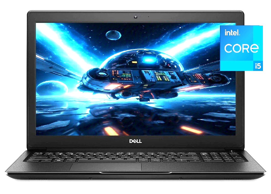 15.6 FHD DELL Latitude Laptop: 8th Gen i5! 16GB RAM ~ 256GB NVME