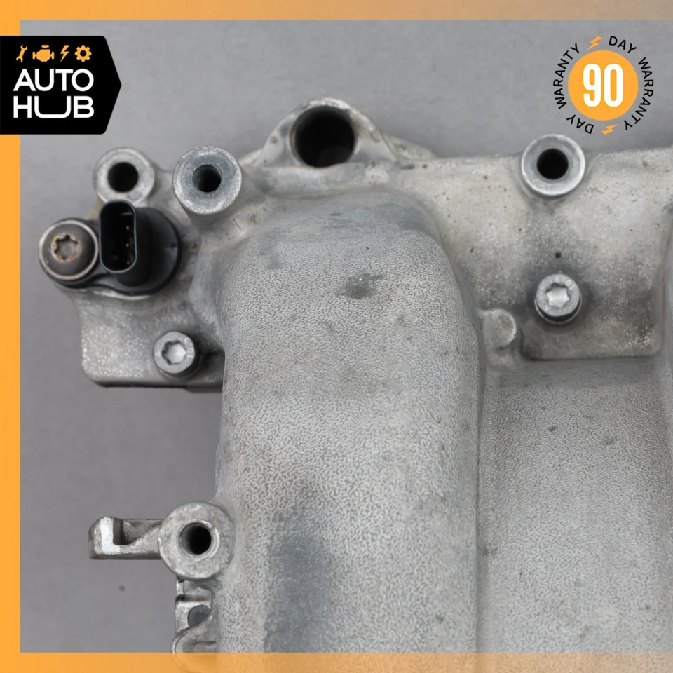 07-12 Mercedes W221 S550 CLS550 GL550 Motor Colector de admisión de aire OEM Foto 3 de 4