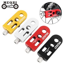Bicycle Chain Tensioner Single Speed Chain Adjuster for Fixed Gear Folding Bike
