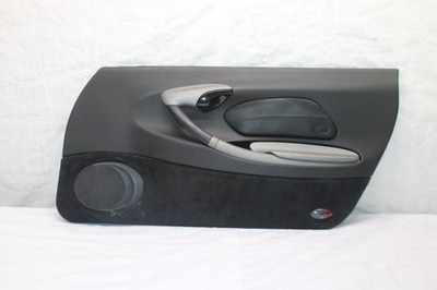 1999 PORSCHE BOXSTER 986 CONV #428 RIGHT INTERIOR DOOR PANEL