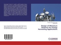 Design Of Miniature Antenna For Energy Harvesting Applications Arvind Kumar