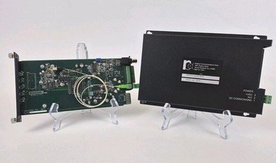 Radiant VAB7055-T-MA3 Fiber Optic Video/Data Transmitter Module 1310nm