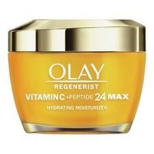 Olay Regenerist Vitamin C Peptide 24 MAX Hydrating Moisturizer 1.7 oz