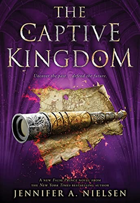 #ad The Captive Kingdom The Ascendance Series Book 4 4 Paperback GOOD $8.74