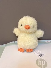 Jellycat Little Chick Cuddle Toy Birthday Gift Brand New With Tags+Dust Bag