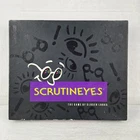 Scrutineyes Board Game Vintage Mattel 1992 The Game Of Closer Looks