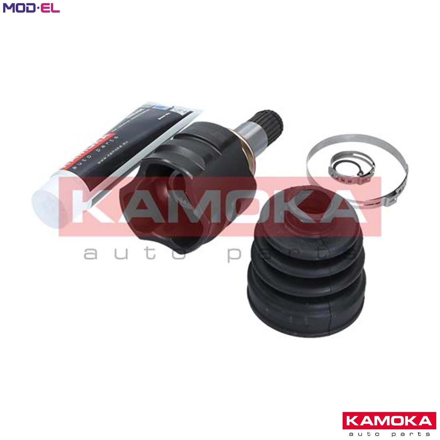 JOINT KIT DRIVE SHAFT 8755 FOR TOYOTA 1KR-FE 1.0L 3cyl YARIS1NR-FE2NZ-FE 1.3L