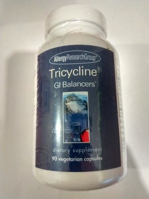 Allergy Research Group Tricycline GI Balancers 90 Capsules