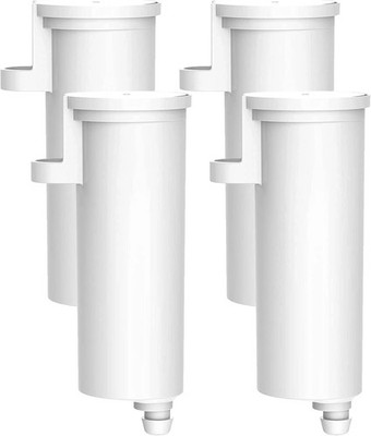 Replacement for GE  Profile Opal Nugget Ice Maker Water Filter, P4INKFILTR, Wit