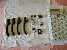 Range Rover P38, 4.6, 4.0 Funkschlüssel Zündschloss ZV Steuergerät Türschloss