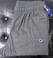 NWT Champion Men's Jersey Jogger Pants Size L