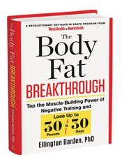 The Body Fat Breakthrough: Tap the Muscle-Building Power