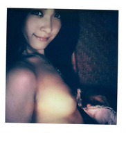 ARAKI NOBUYOSHI - ORIGINAL POLAROID VOM KÜNSTLER SIGNIERT UND ZERTIFIZIERT