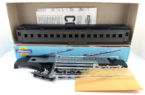 Autocar vintage Athearn/BevBel 5496-1 HO placa de níquel carretera estándar C/R *TULIPÁN* | Condition: New