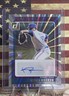 KUMAR ROCKER: 2025 Panini Donruss Rookie Sunburst Parallel Auto. SG-KMR. 💎