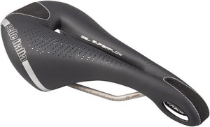 Selle ITALIA Max Flite GEL Superflow Saddle 290 X 146mm Unisex 320g