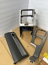 Volvo Dash Panel Bezel Frame Glove Box Shifter C70 V70 S70 V70r Aluminum Oem Volvo Dash Panel Bezel Frame Glove Box Shifter C70 V70 S70 V70r Aluminum Oem