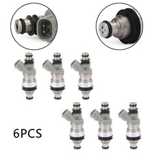 6Pcs Fuel Injectors pour Toyota T100 Tacoma 4Runner 1996-1998 3.4L 23250-62030