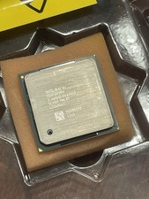 INTEL PENTIUM 4 2.66 GHz PROCESSOR, 533 MHz BUS, SL6PE, SOCKET 478,