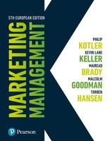 Philip Kotler (U. A.) | Marketing Management | Taschenbuch | Englisch (2025)