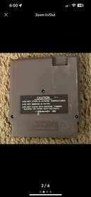 Tetris for Nintendo NES Vintage Video Game Building Blocks Puzzle