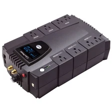 CyberPower CP685AVRLCD Intelligent LCD UPS Systems (CP685AVRLCD)