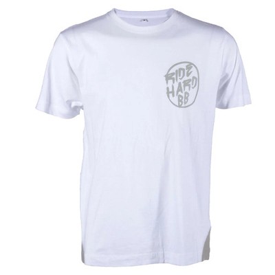 Bikers Base Clothing Ride Hard Summer Fahrrad BMX T-Shirt